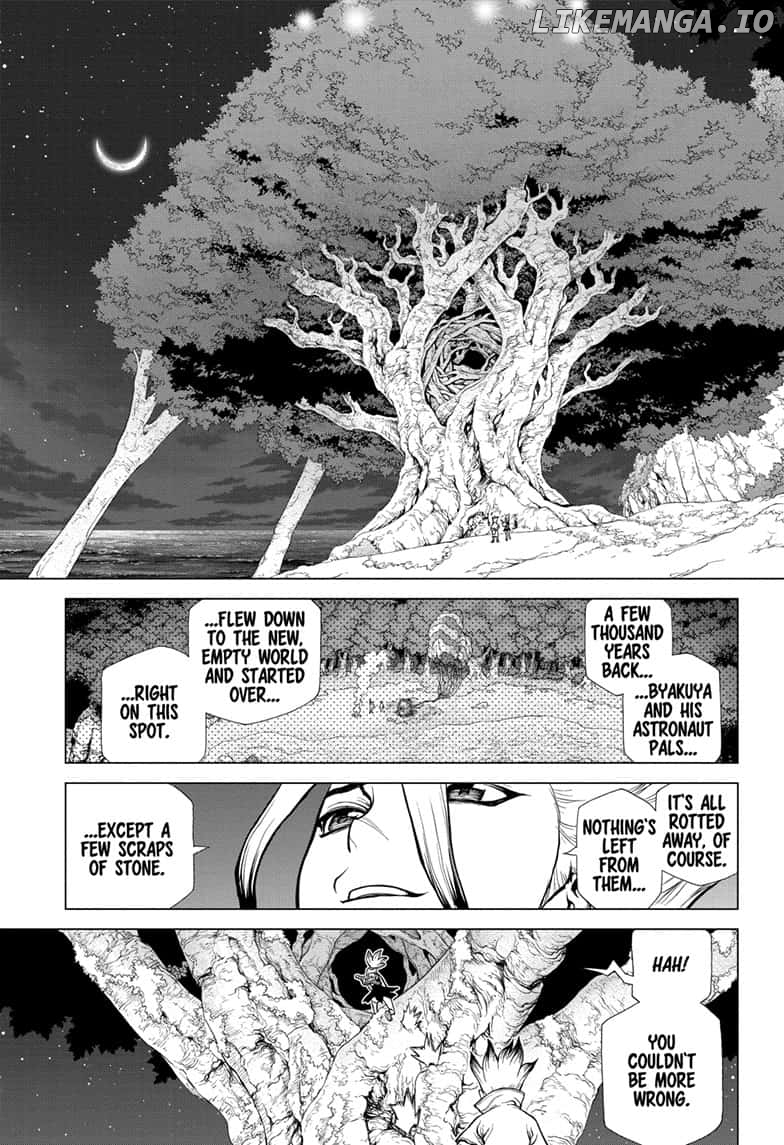 Dr.Stone Chapter 140 image 07